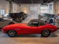 Jaguar E-Type Type E 4.2 Cabriolet Rosso - thumbnail 8
