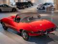 Jaguar E-Type Type E 4.2 Cabriolet Roşu - thumbnail 12