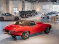 Jaguar E-Type Type E 4.2 Cabriolet Roşu - thumbnail 11