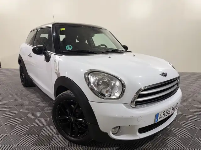 MINI Cooper Paceman Aut.