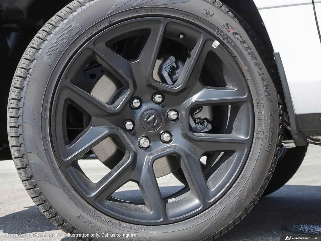 RAM 1500 снимка RAM 1500