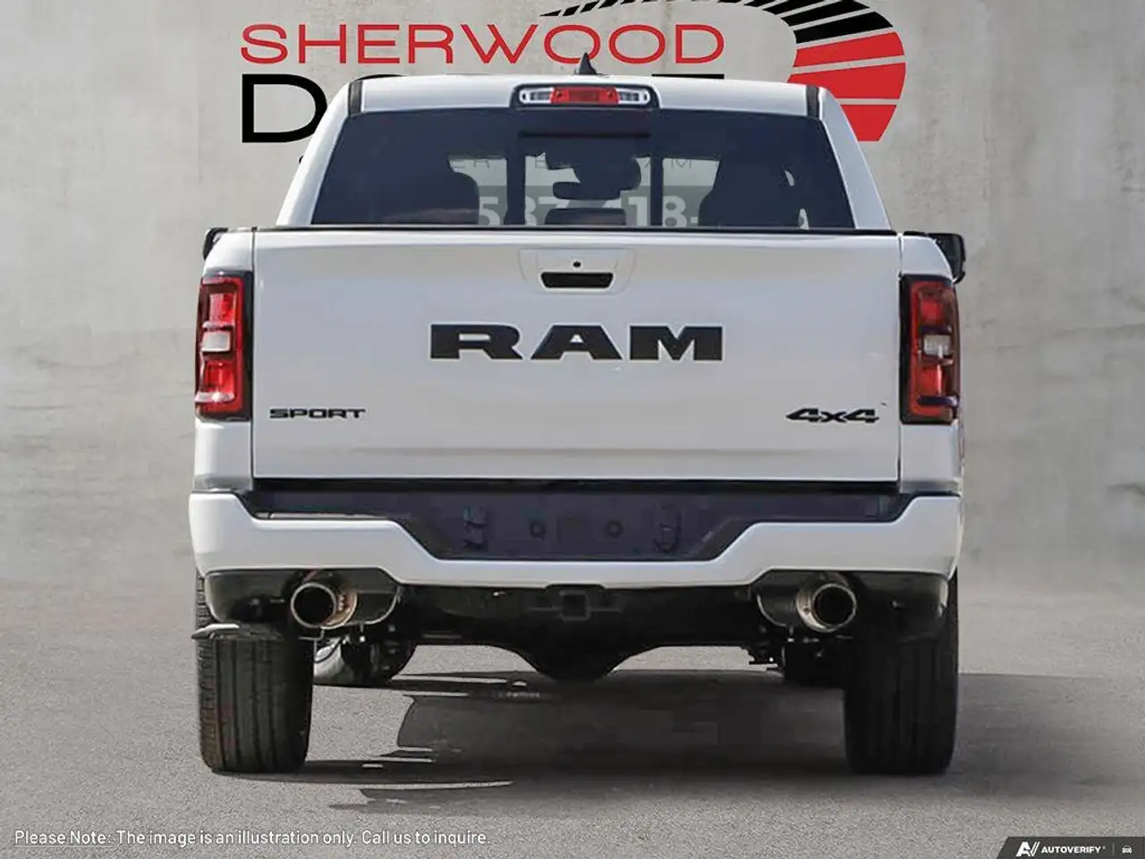 RAM 1500 снимка RAM 1500