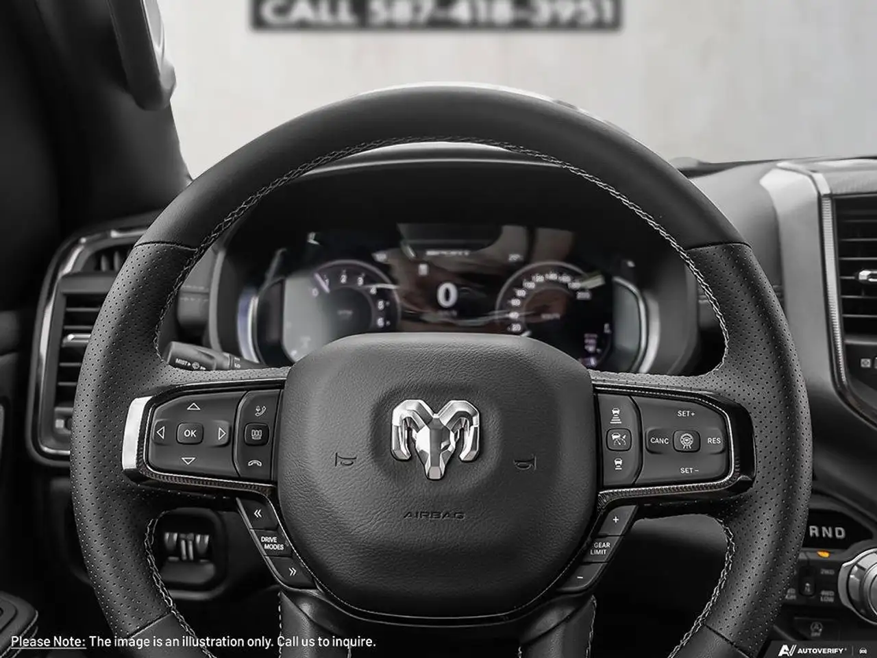 RAM 1500 снимка RAM 1500
