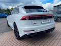 Audi Q8 50TDI S-Line AHK+ACC+Head-Up+Pano+Standhzg Weiß - thumbnail 6