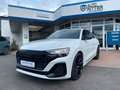 Audi Q8 50TDI S-Line AHK+ACC+Head-Up+Pano+Standhzg Weiß - thumbnail 3