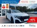Audi Q8 50TDI S-Line AHK+ACC+Head-Up+Pano+Standhzg Weiß - thumbnail 1