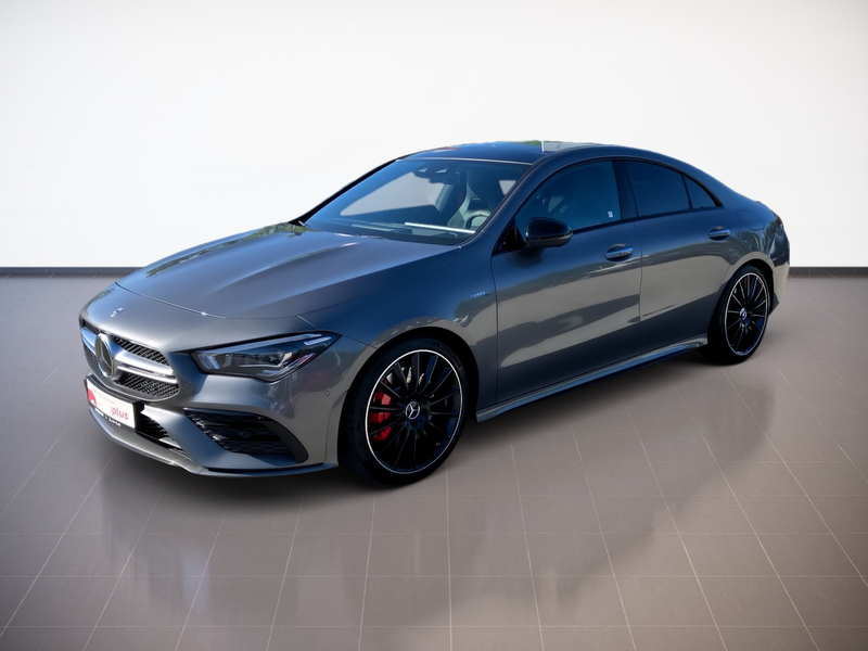 Mercedes-Benz CLA 35 AMG AMG CLA 35 4Matic 306PS PANO.HuD.AHK.SHZG — photo 2