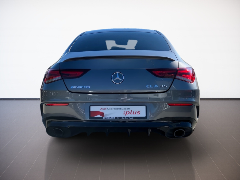 Mercedes-Benz CLA 35 AMG AMG CLA 35 4Matic 306PS PANO.HuD.AHK.SHZG — photo 5