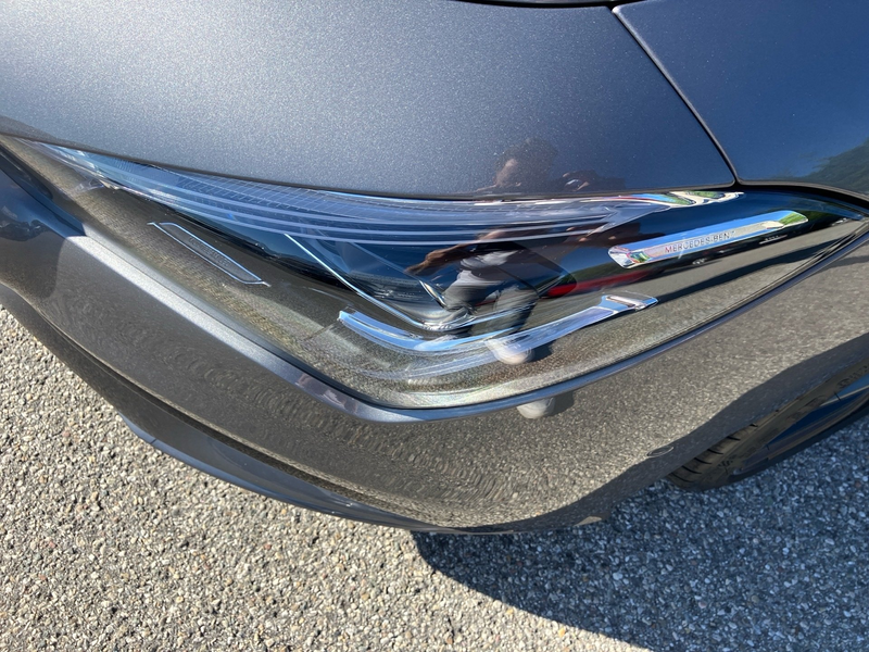 Mercedes-Benz CLA 35 AMG AMG CLA 35 4Matic 306PS PANO.HuD.AHK.SHZG — photo 6