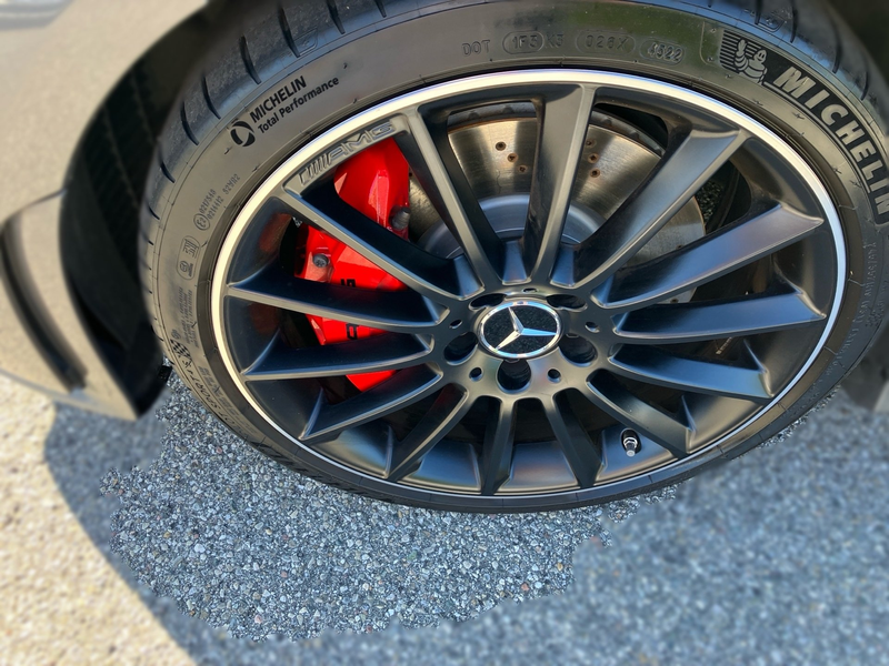 Mercedes-Benz CLA 35 AMG AMG CLA 35 4Matic 306PS PANO.HuD.AHK.SHZG — photo 7