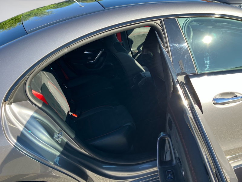 Mercedes-Benz CLA 35 AMG AMG CLA 35 4Matic 306PS PANO.HuD.AHK.SHZG — photo 10