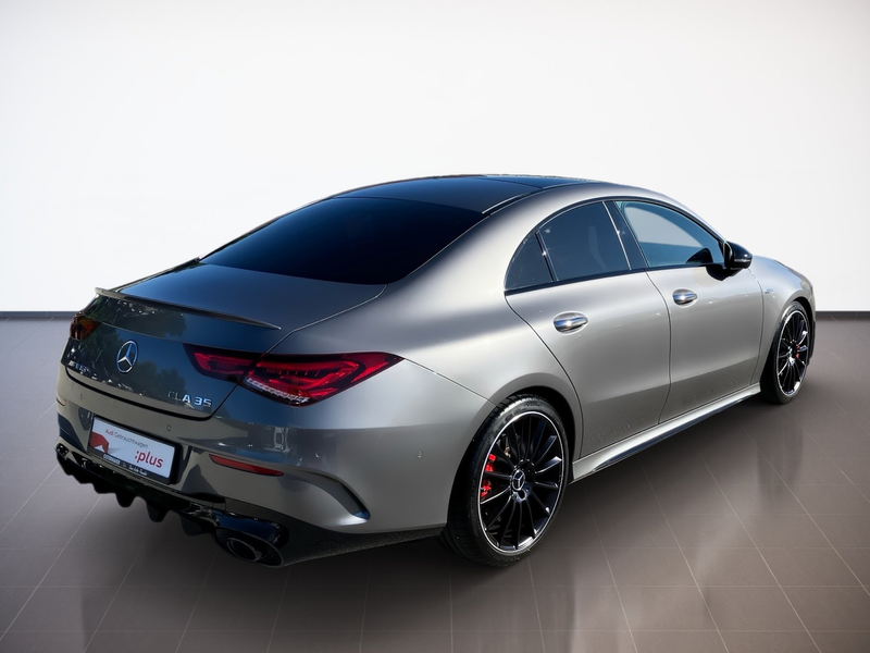 Mercedes-Benz CLA 35 AMG AMG CLA 35 4Matic 306PS PANO.HuD.AHK.SHZG — photo 4