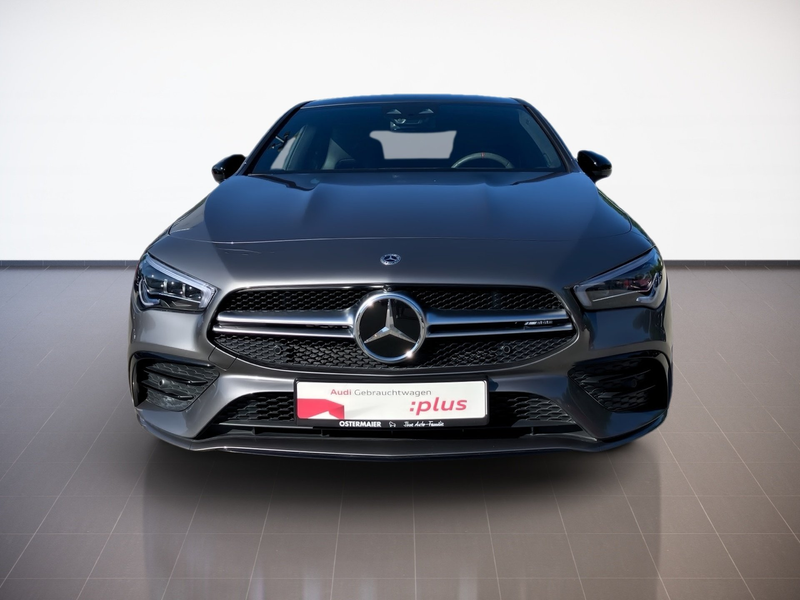 Mercedes-Benz CLA 35 AMG AMG CLA 35 4Matic 306PS PANO.HuD.AHK.SHZG — photo 3
