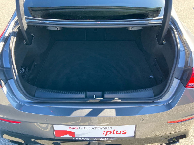 Mercedes-Benz CLA 35 AMG AMG CLA 35 4Matic 306PS PANO.HuD.AHK.SHZG — photo 8
