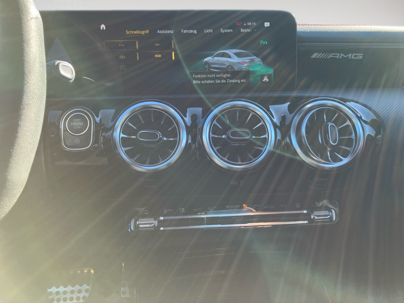 Mercedes-Benz CLA 35 AMG AMG CLA 35 4Matic 306PS PANO.HuD.AHK.SHZG — photo 12