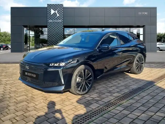 DS Automobiles N°4 DS N°4 E-Tense 215 Étoile Alcantara