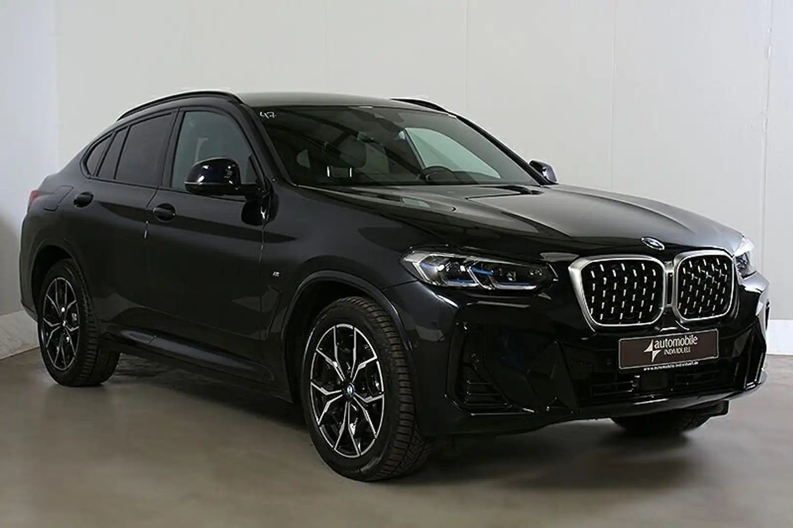 BMW X4 xDrive30i M Sportpaket ACC LiveCockpit HuD La Nero - 2