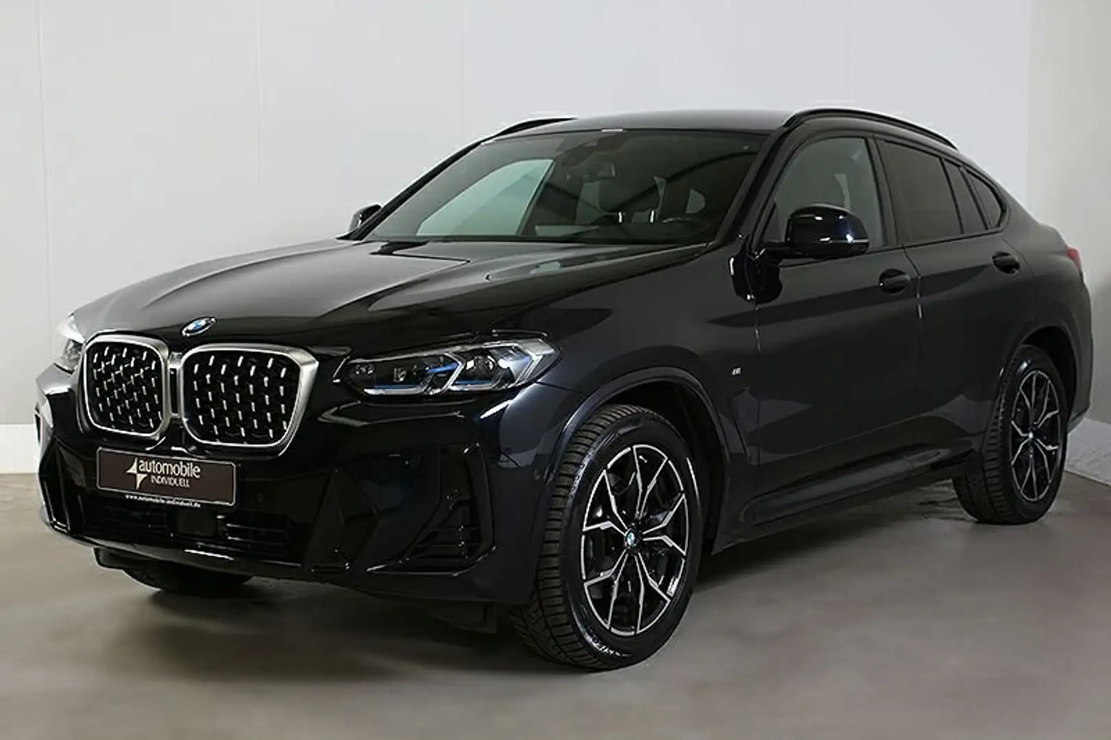 BMW X4 xDrive30i M Sportpaket ACC LiveCockpit HuD La Negro - 2