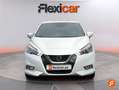 Nissan Micra 1.0 G Acenta 73 Blanc - thumbnail 2