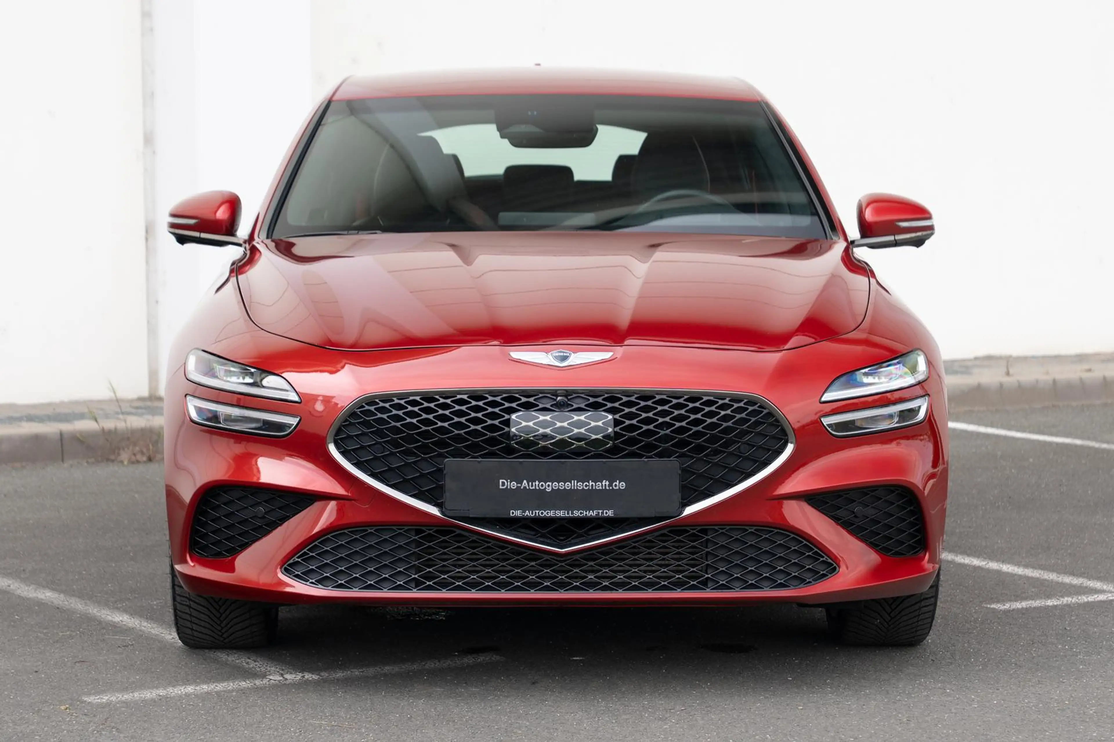 Genesis G70 Shooting Brake 2.2 CRDi Sport*LED*NAVI*HUD* — photo 5