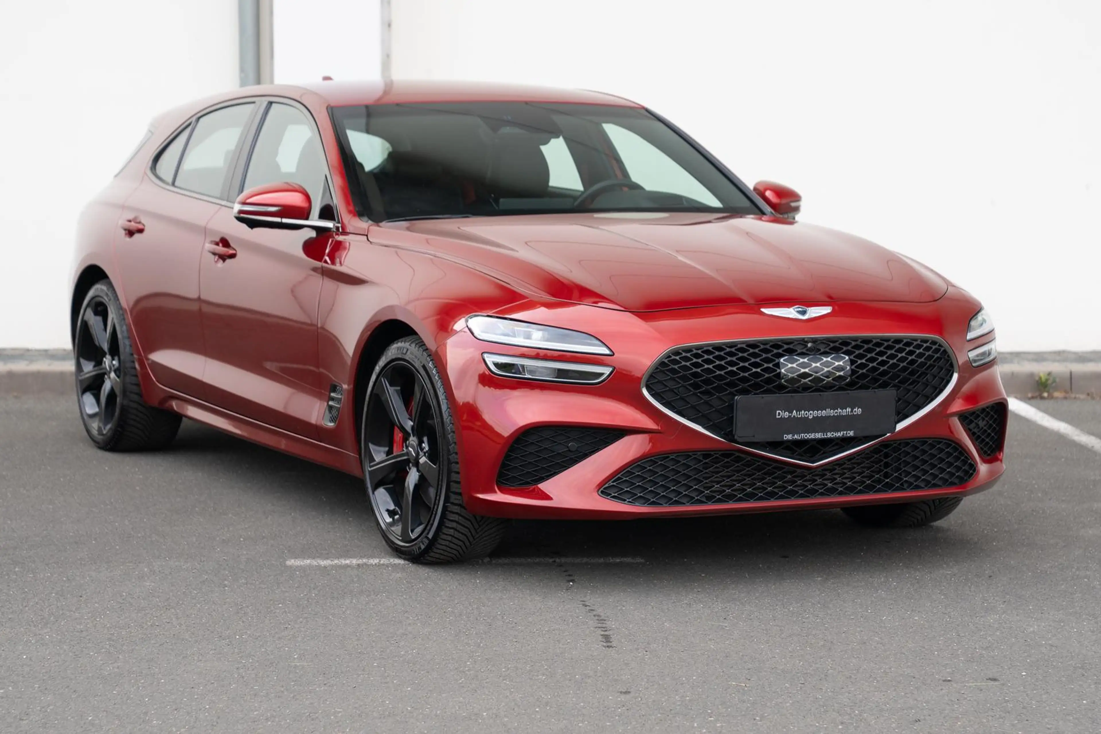 Genesis G70 Shooting Brake 2.2 CRDi Sport*LED*NAVI*HUD* — photo 6