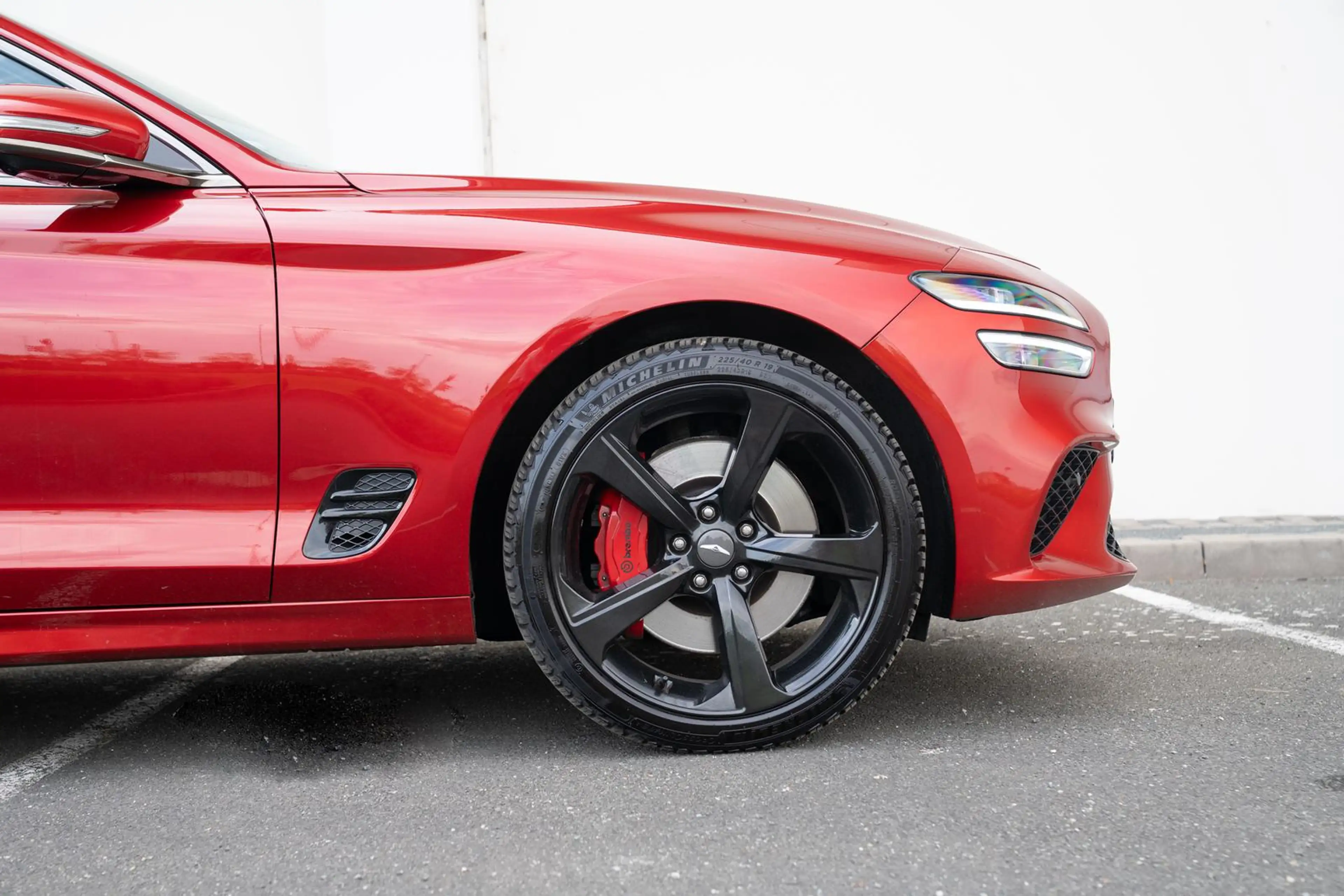 Genesis G70 Shooting Brake 2.2 CRDi Sport*LED*NAVI*HUD* — photo 10