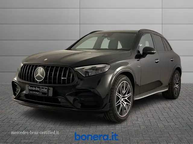 Mercedes-Benz GLC Class main image
