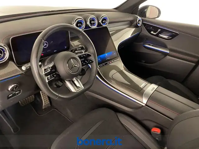 Mercedes-Benz GLC Class view 10