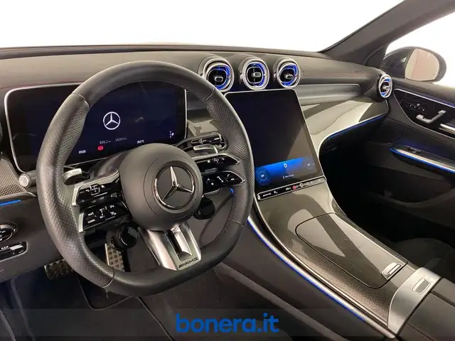 Mercedes-Benz GLC Class view 12