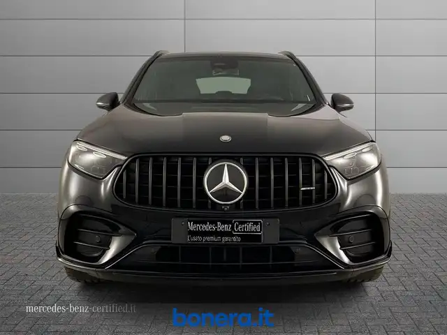 Mercedes-Benz GLC Class view 4