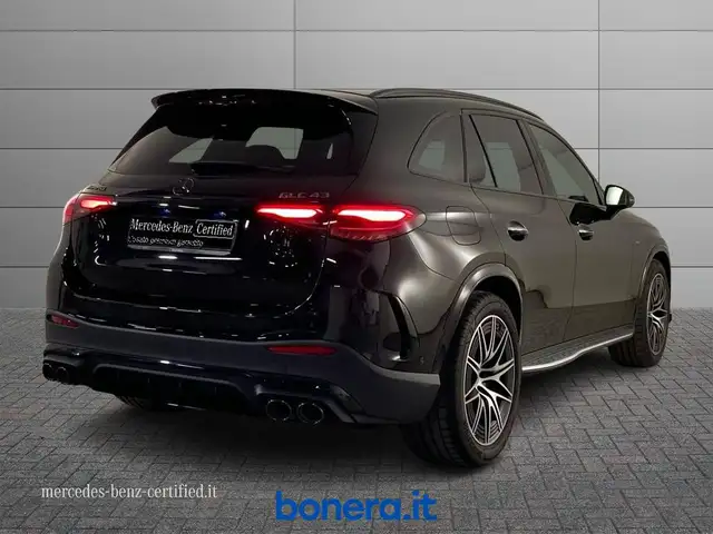Mercedes-Benz GLC Class view 3