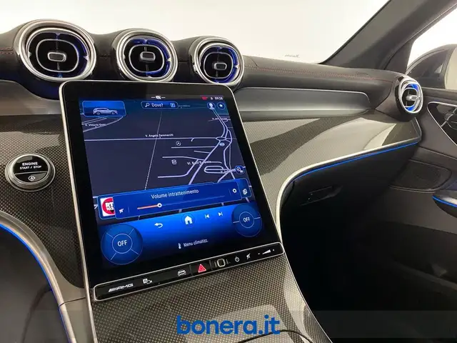 Mercedes-Benz GLC Class view 13