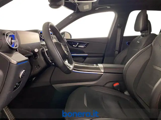 Mercedes-Benz GLC Class view 11