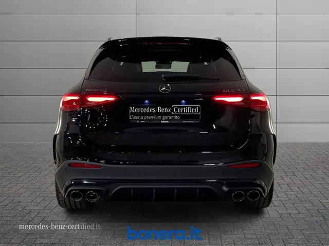 Mercedes-Benz GLC Class view 5