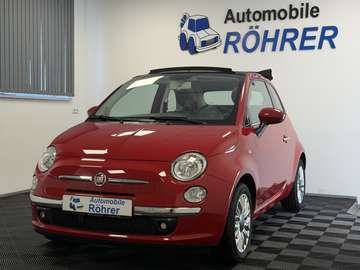 1.2 Automatik Cabrio Lounge Klima Navi PDC