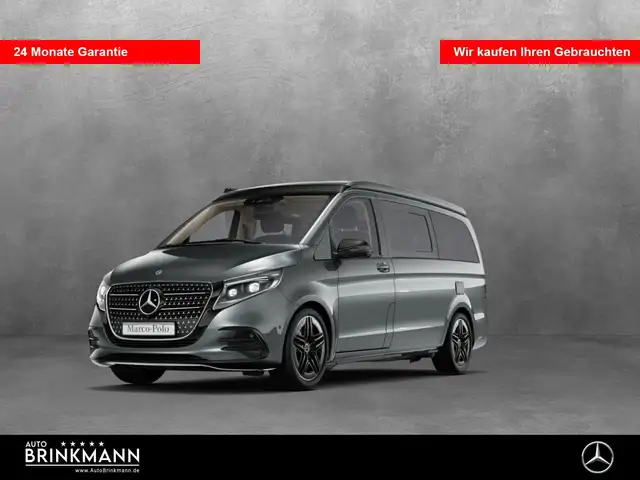 Mercedes-Benz Marco Polo Marco Polo 300 d AMG Line/SHZ/Totw./AHK Basic/Navi