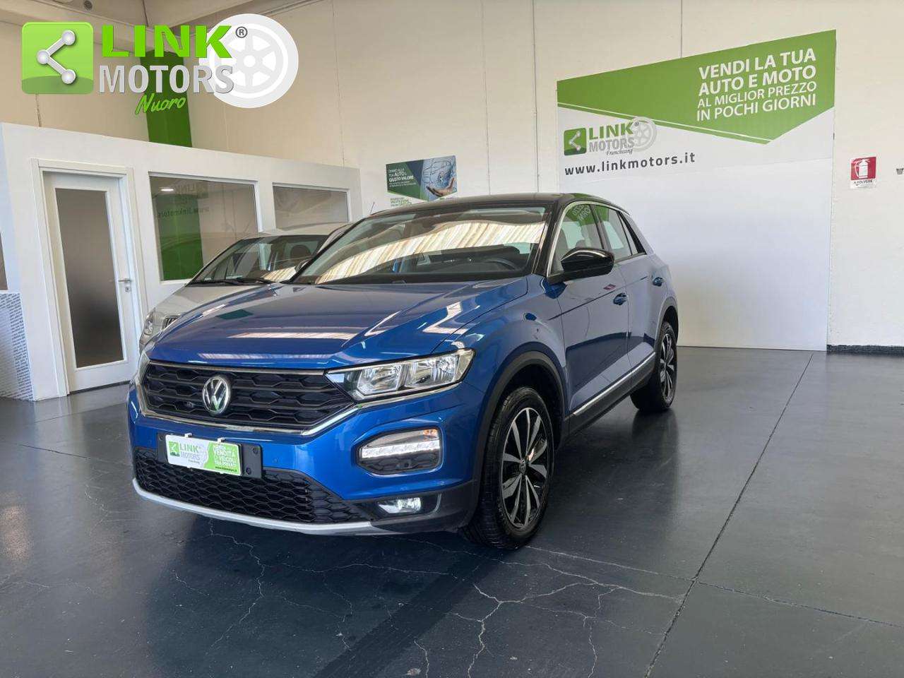 Volkswagen T-Roc 1.6 TDI Style BlueMotion Technology