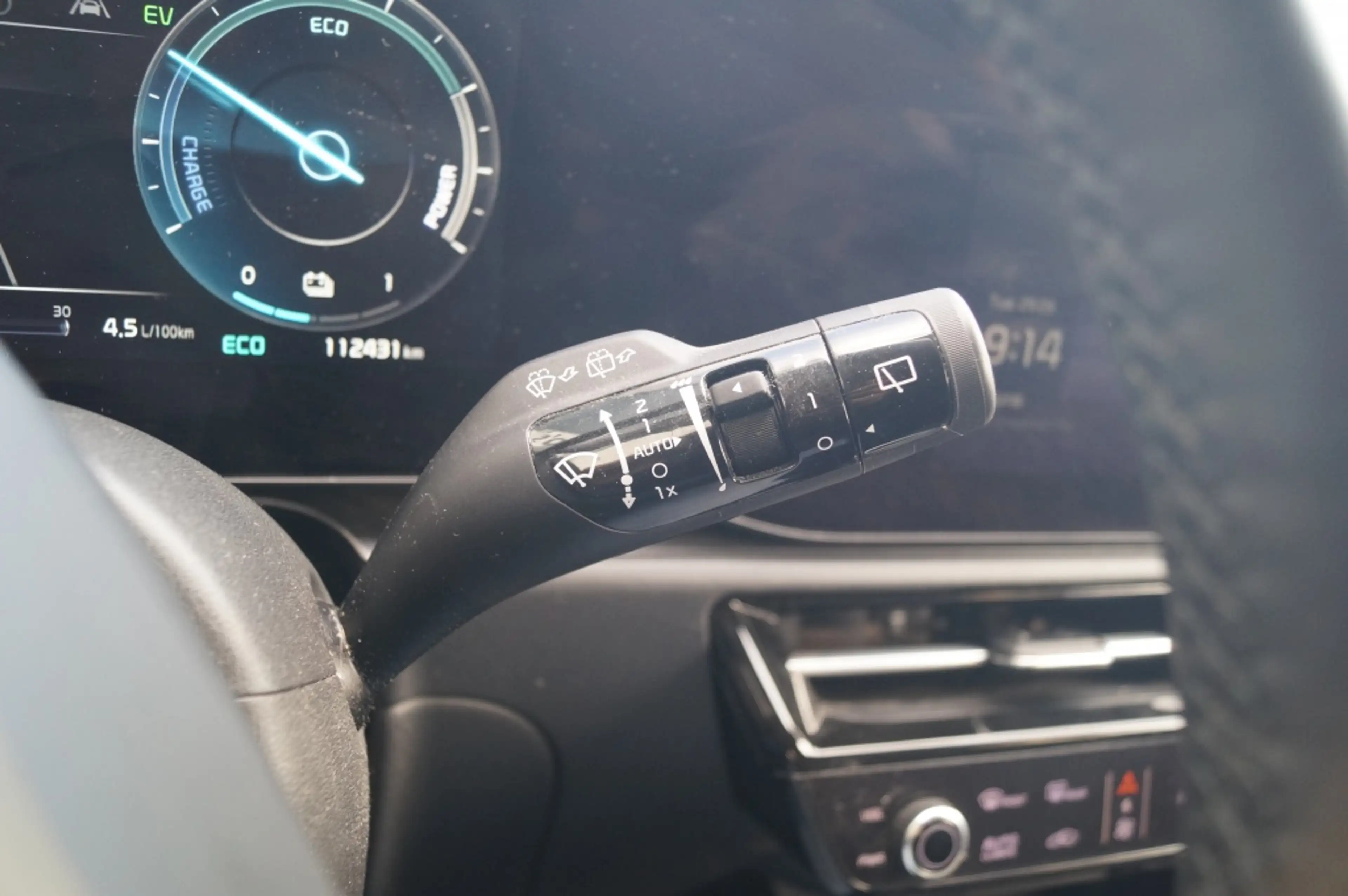 Kia Niro 1.6 GDi Hybrid DynamicPlusLine -LEER-S.DAK-ECC-CAM — photo 18