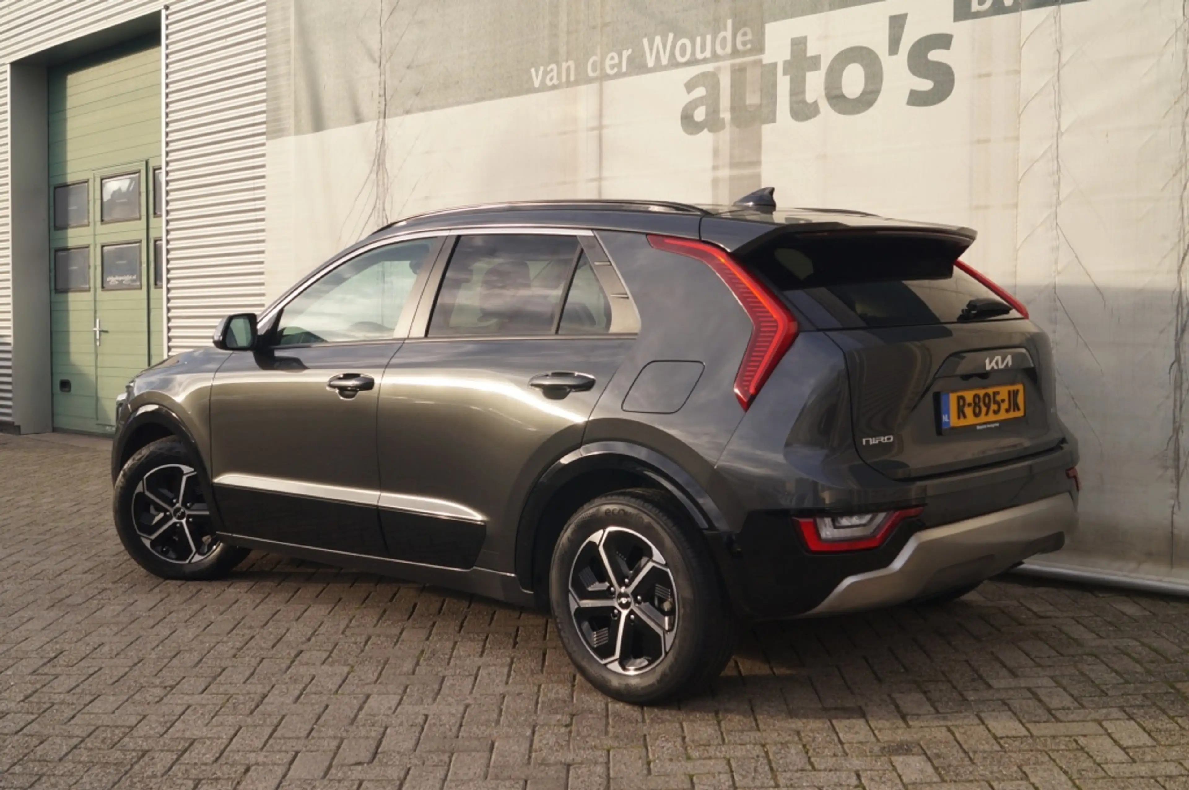 Kia Niro 1.6 GDi Hybrid DynamicPlusLine -LEER-S.DAK-ECC-CAM — photo 6