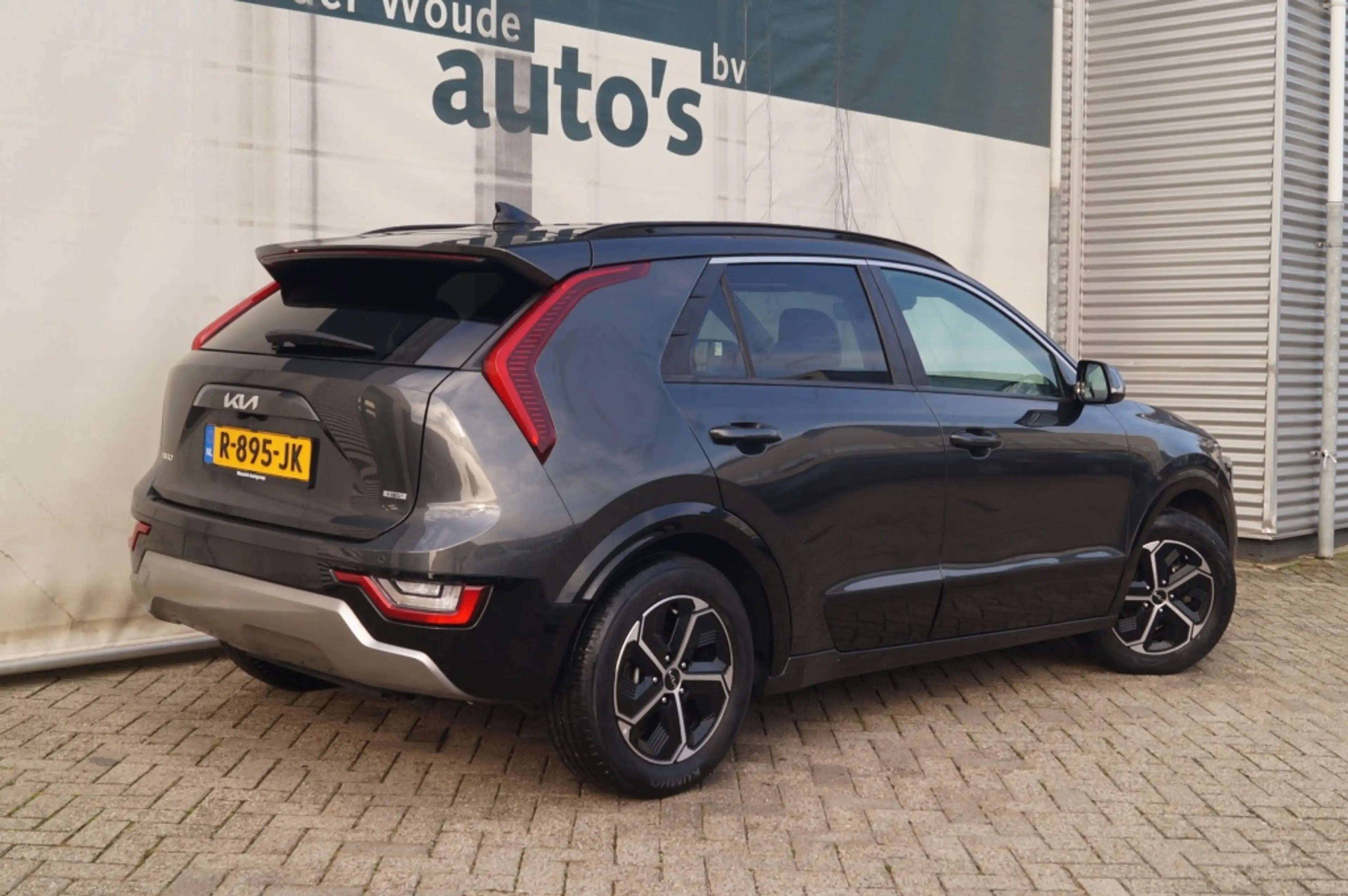 Kia Niro 1.6 GDi Hybrid DynamicPlusLine -LEER-S.DAK-ECC-CAM — photo 5
