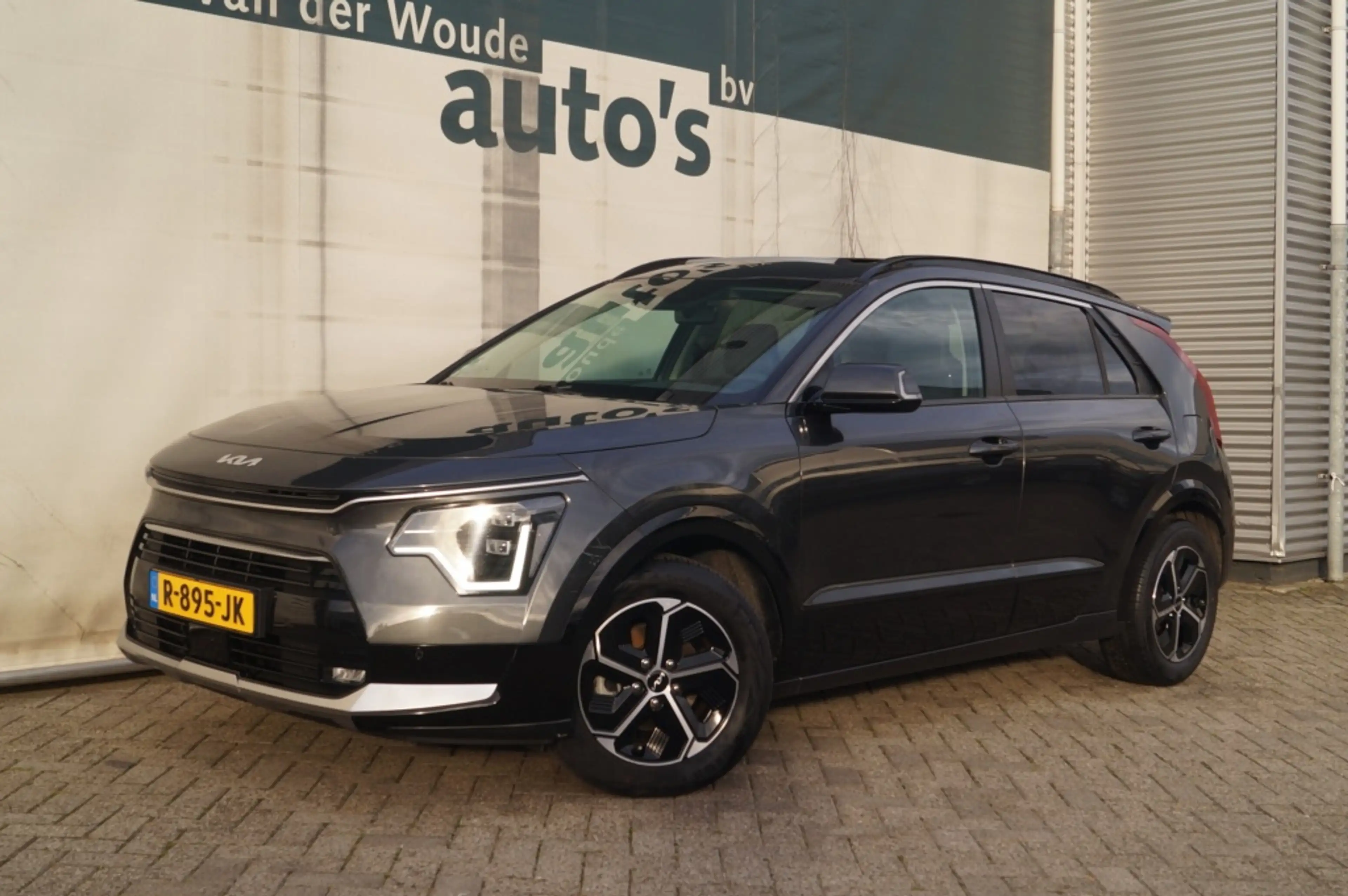 Kia Niro 1.6 GDi Hybrid DynamicPlusLine -LEER-S.DAK-ECC-CAM — photo 3
