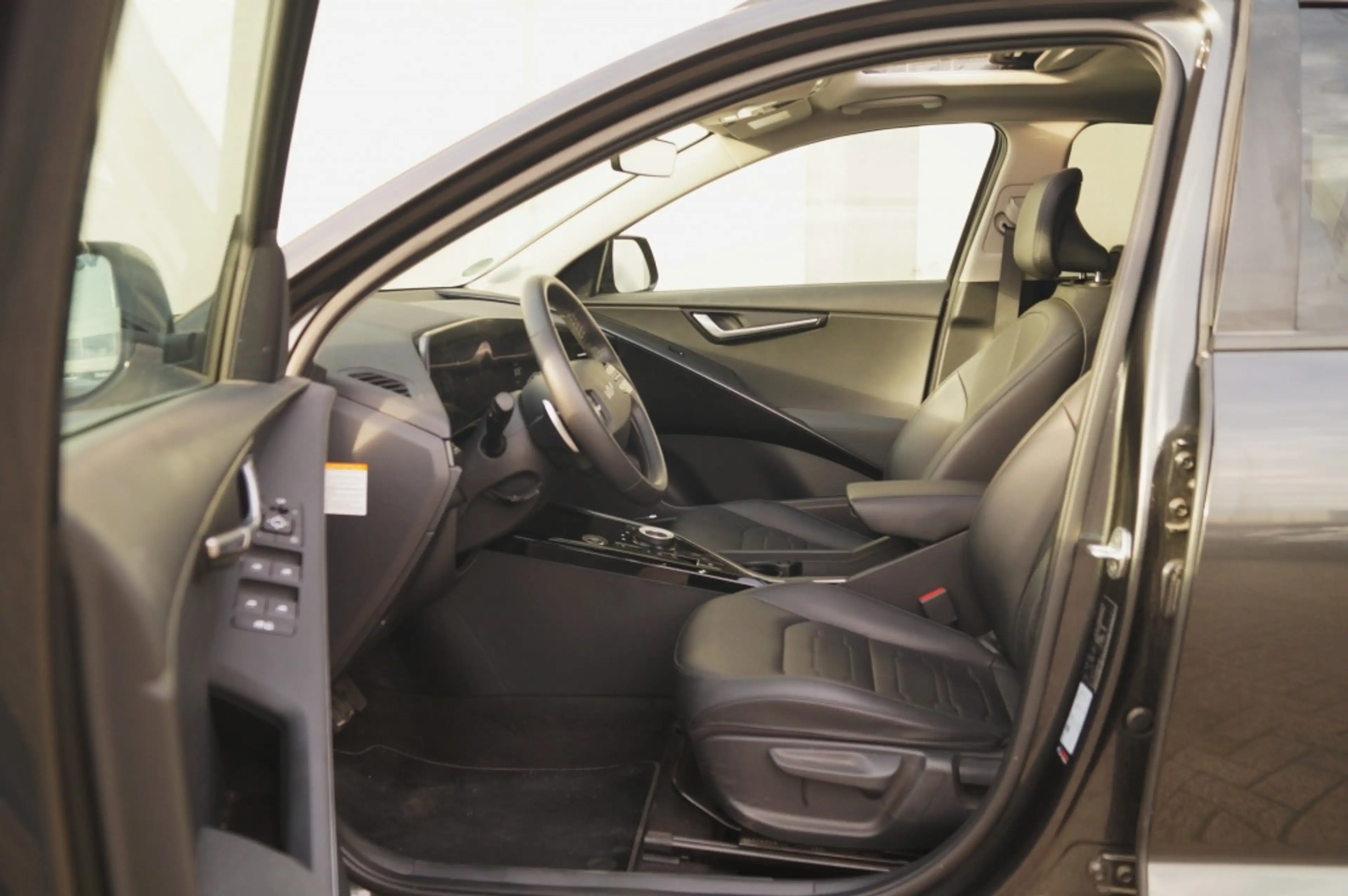 Kia Niro 1.6 GDi Hybrid DynamicPlusLine -LEER-S.DAK-ECC-CAM — photo 7