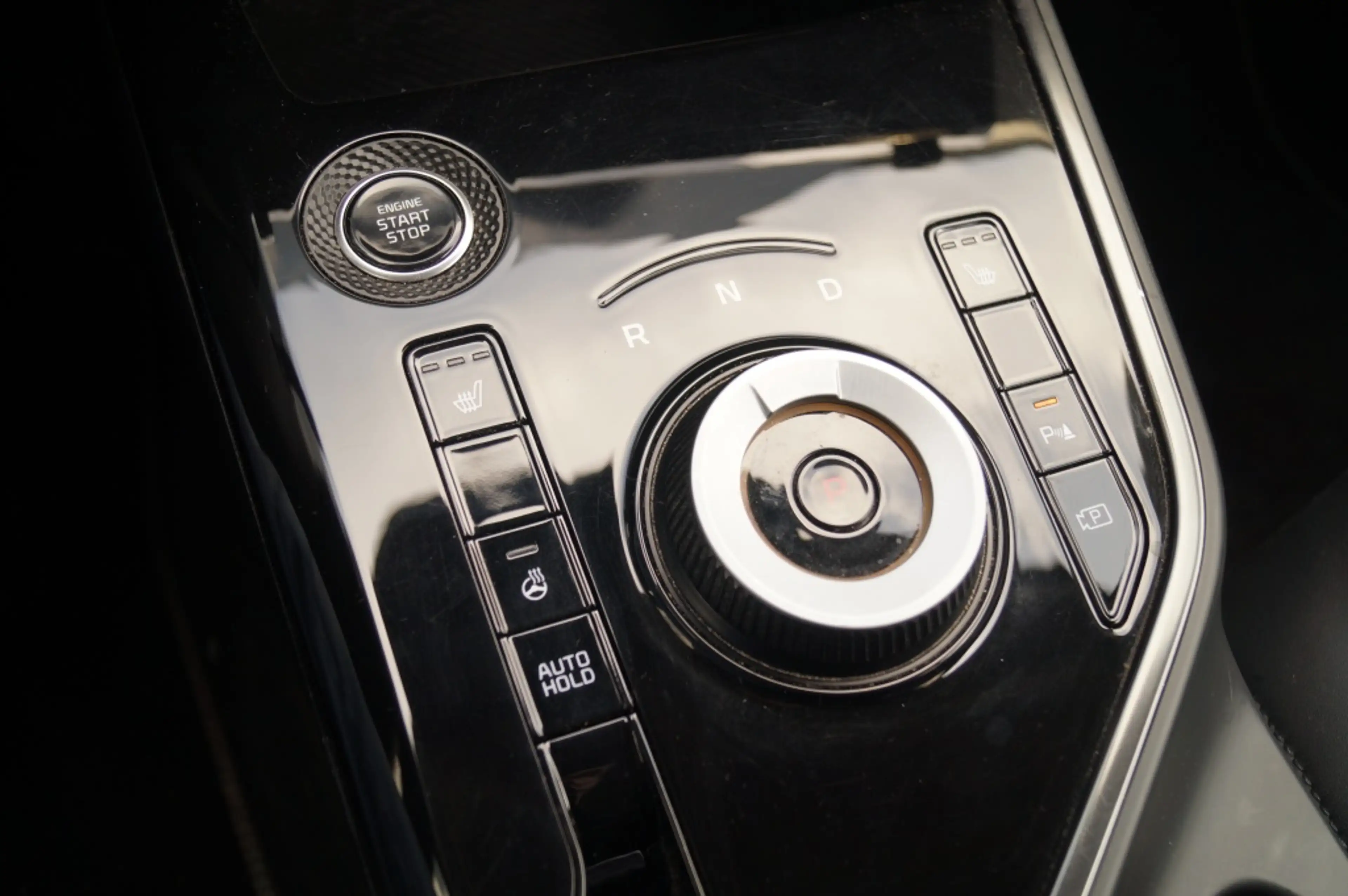 Kia Niro 1.6 GDi Hybrid DynamicPlusLine -LEER-S.DAK-ECC-CAM — photo 24