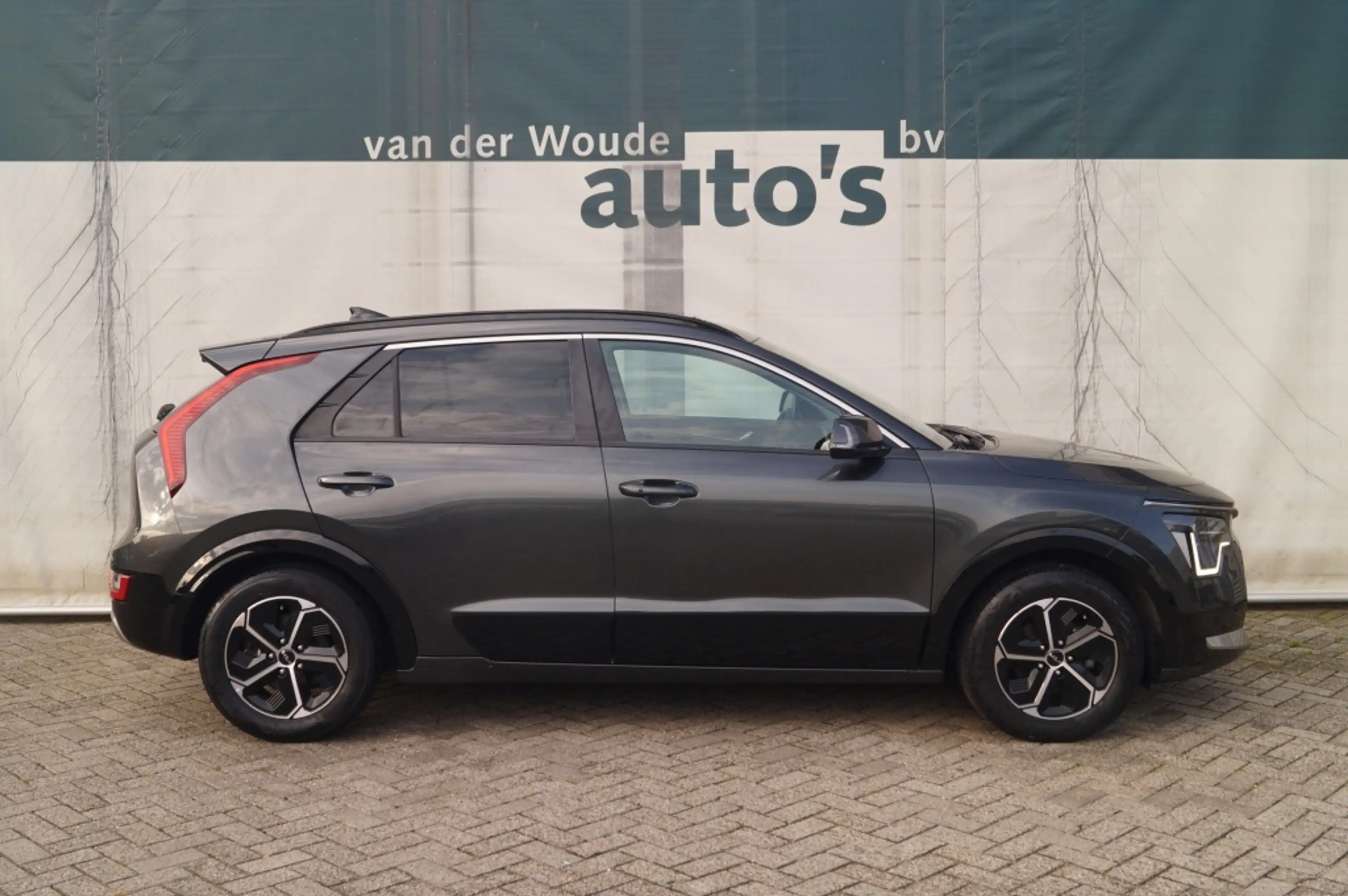 Kia Niro 1.6 GDi Hybrid DynamicPlusLine -LEER-S.DAK-ECC-CAM — photo 2