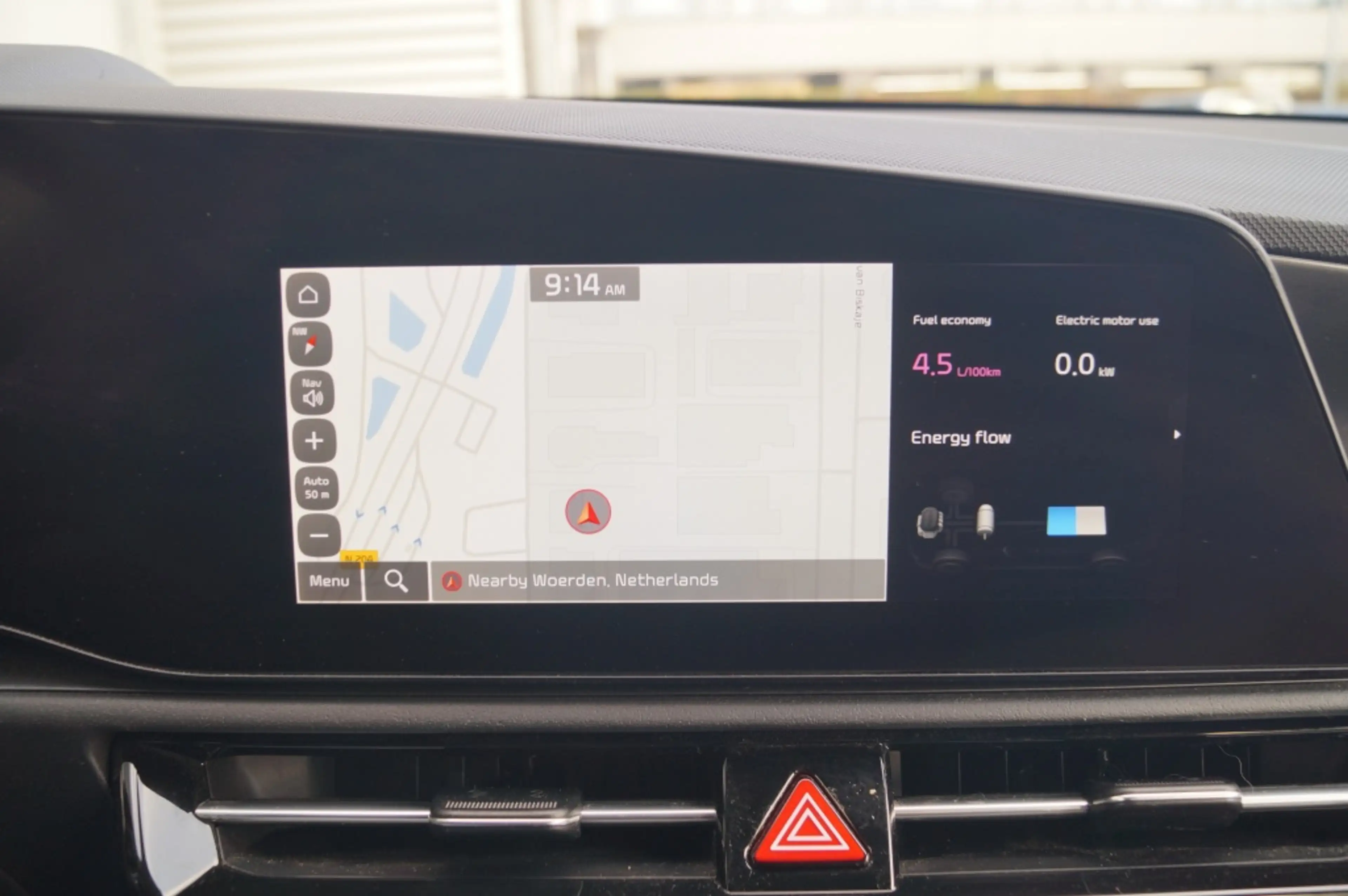 Kia Niro 1.6 GDi Hybrid DynamicPlusLine -LEER-S.DAK-ECC-CAM — photo 20