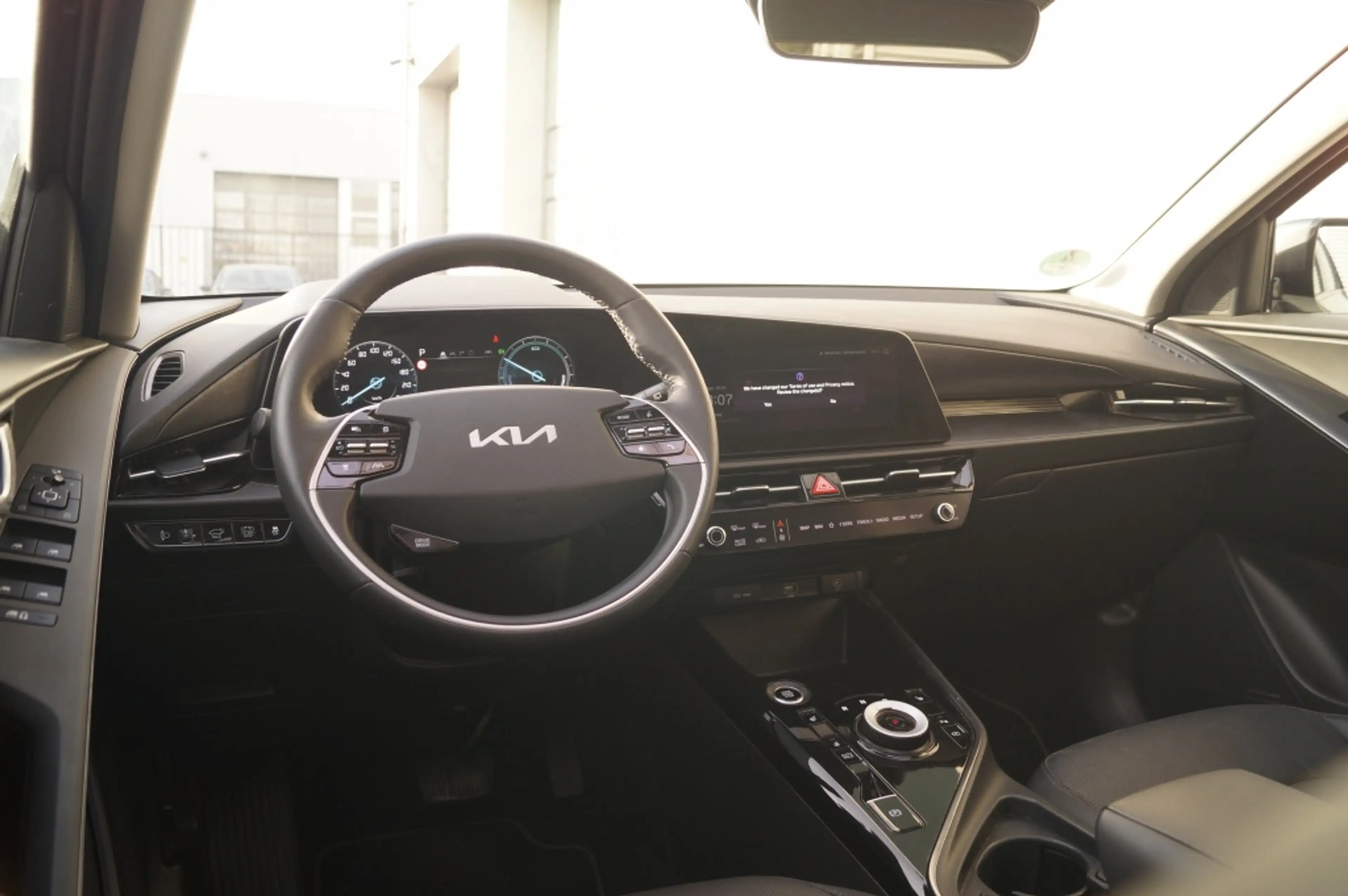 Kia Niro 1.6 GDi Hybrid DynamicPlusLine -LEER-S.DAK-ECC-CAM — photo 9