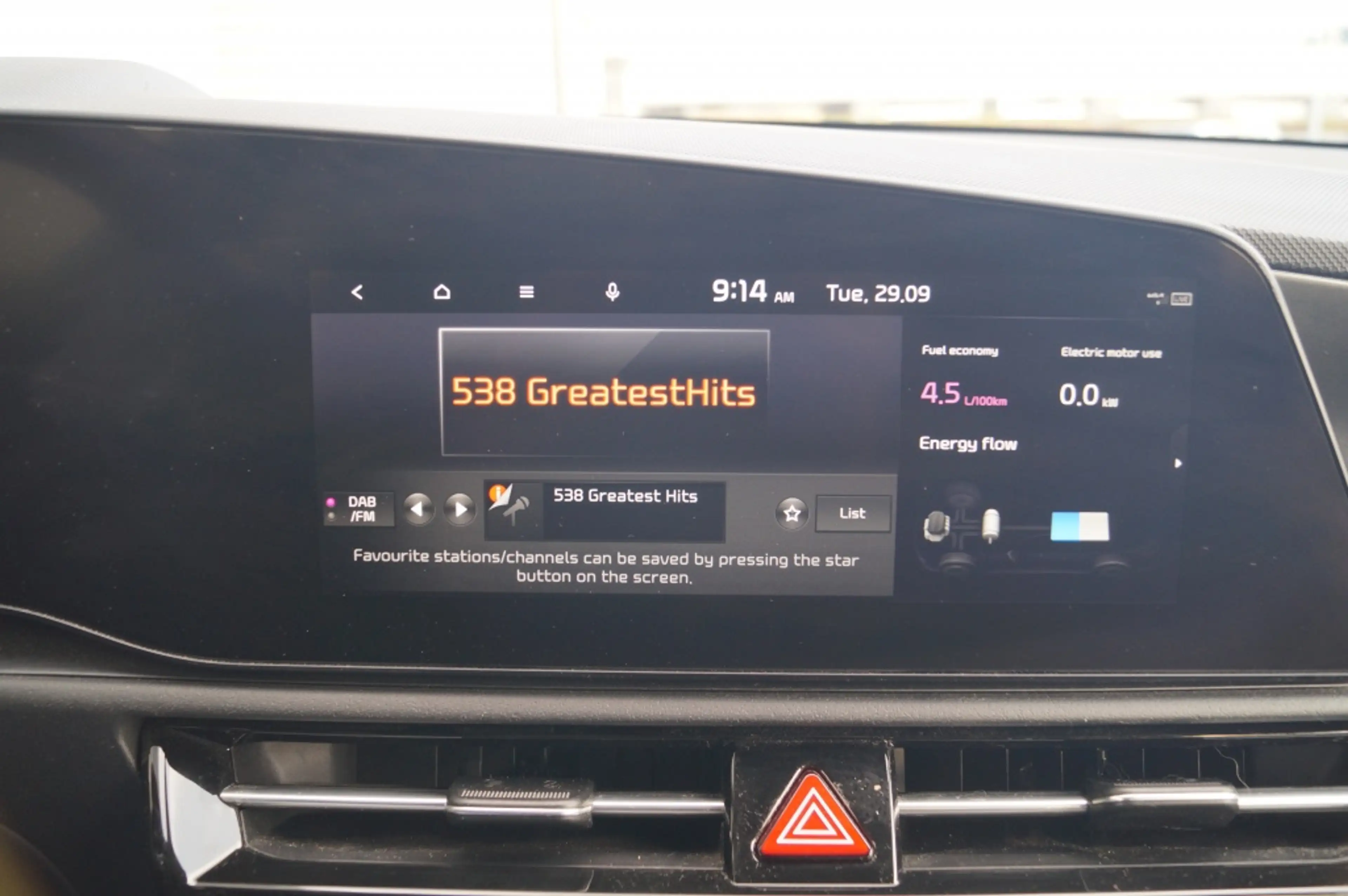 Kia Niro 1.6 GDi Hybrid DynamicPlusLine -LEER-S.DAK-ECC-CAM — photo 19