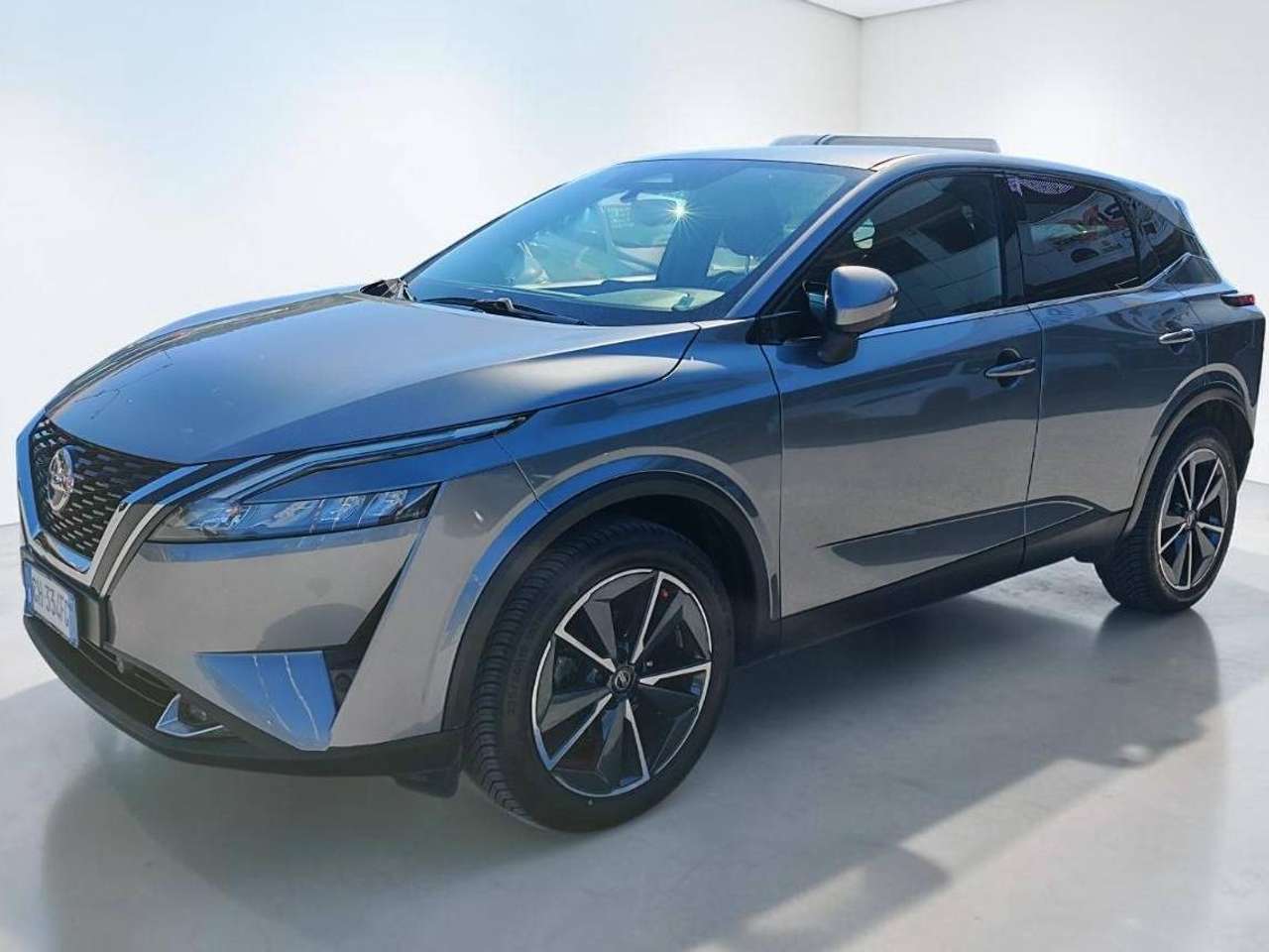 Nissan Qashqai GARANZIA 60 MESI