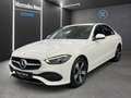 Mercedes-Benz C 180 WideScreen LED AHK Kamera Spurhalt-Ass PTS Weiß - thumbnail 2