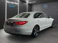 Mercedes-Benz C 180 WideScreen LED AHK Kamera Spurhalt-Ass PTS Weiß - thumbnail 4